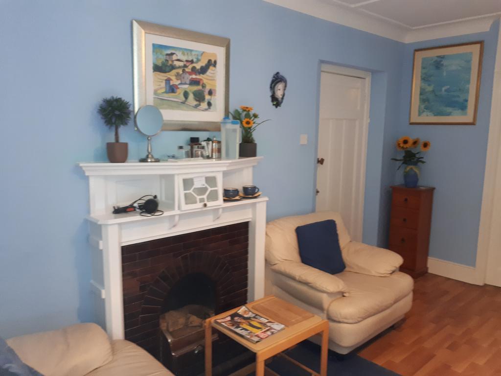 The Dell Dublin Bed and Breakfast Dun Laoghaire Exterior foto