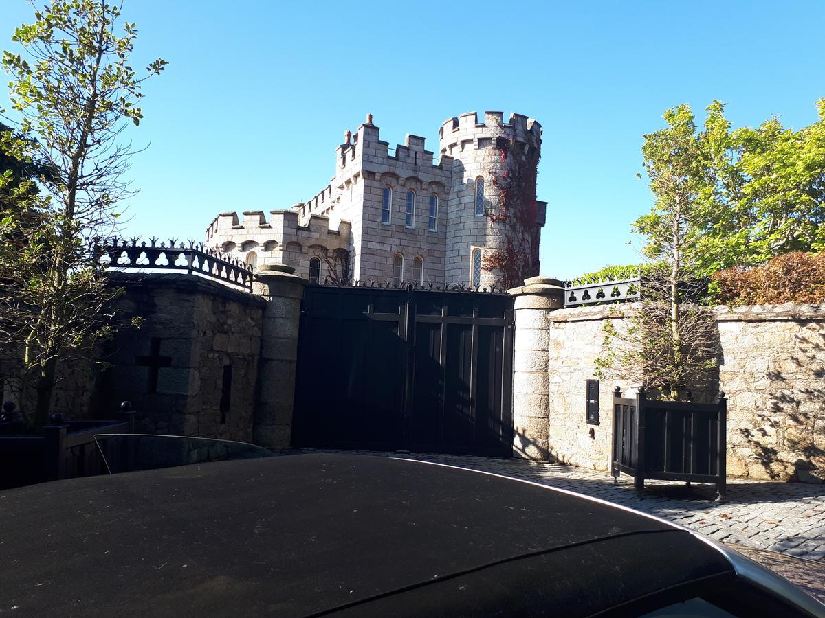 The Dell Dublin Bed and Breakfast Dun Laoghaire Exterior foto