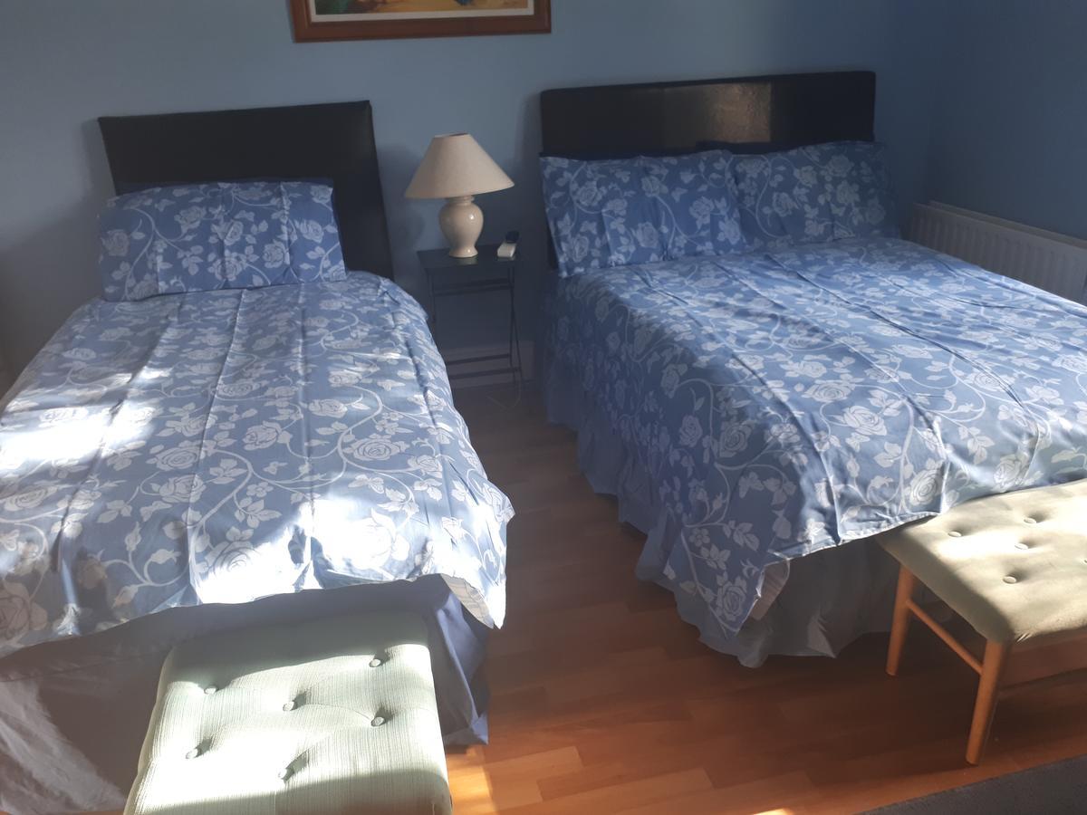 The Dell Dublin Bed and Breakfast Dun Laoghaire Exterior foto